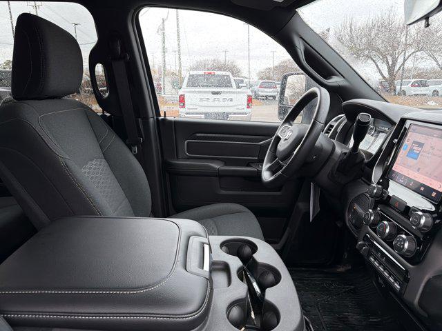 2025 Ram 3500 Tradesman/Big Horn