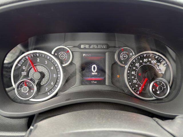 2025 Ram 3500 Tradesman/Big Horn