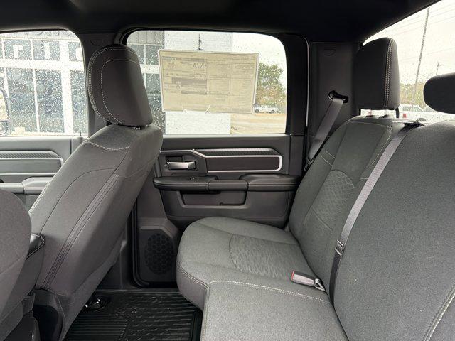 2025 Ram 3500 Tradesman/Big Horn