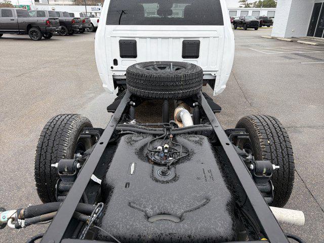 2025 Ram 3500 Tradesman/Big Horn