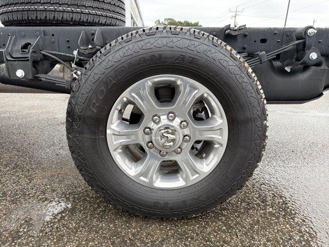 2025 Ram 3500 Tradesman/Big Horn