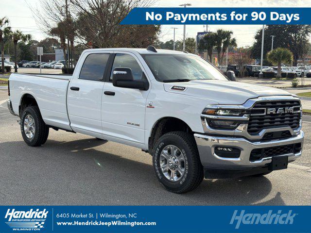 2025 Ram 3500 Big Horn Crew Cab 4x4 8' Box for sale in Wilmington, NC