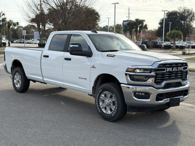 2025 Ram 3500 Big Horn Crew Cab 4x4 8' Box