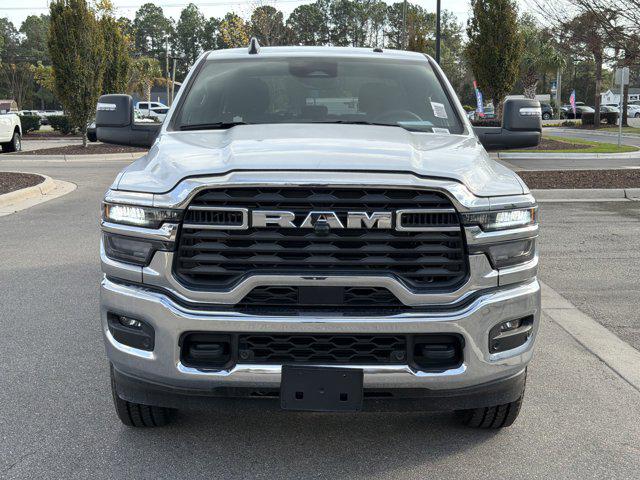2025 Ram 3500 Big Horn Crew Cab 4x4 8' Box