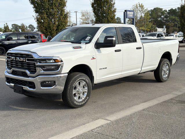 2025 Ram 3500 Big Horn Crew Cab 4x4 8' Box