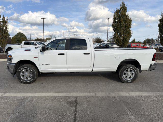 2025 Ram 3500 Big Horn Crew Cab 4x4 8' Box