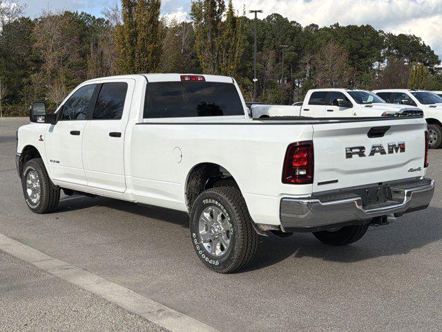 2025 Ram 3500 Big Horn Crew Cab 4x4 8' Box