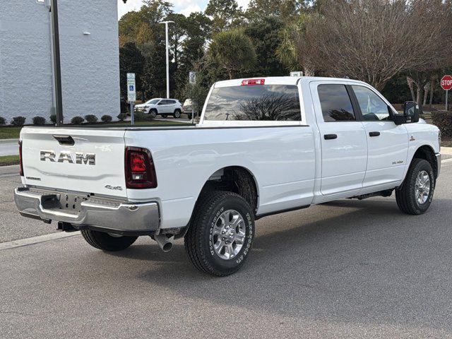 2025 Ram 3500 Big Horn Crew Cab 4x4 8' Box