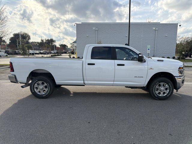 2025 Ram 3500 Big Horn Crew Cab 4x4 8' Box