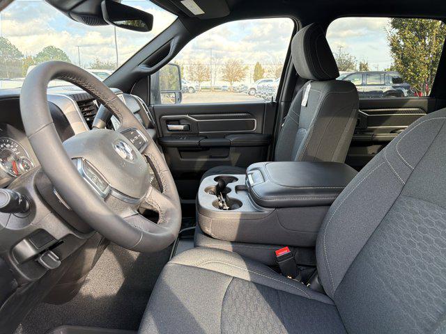2025 Ram 3500 Big Horn Crew Cab 4x4 8' Box