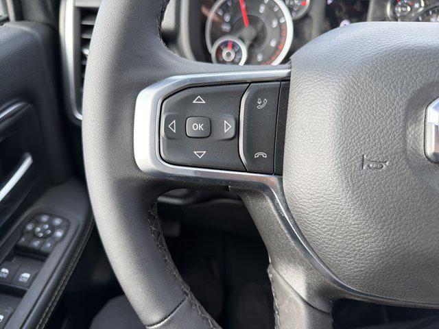 2025 Ram 3500 Big Horn Crew Cab 4x4 8' Box