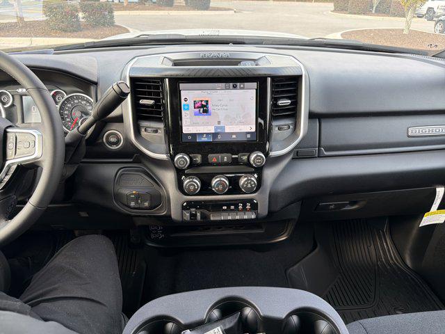 2025 Ram 3500 Big Horn Crew Cab 4x4 8' Box