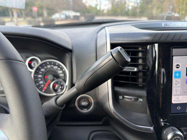 2025 Ram 3500 Big Horn Crew Cab 4x4 8' Box