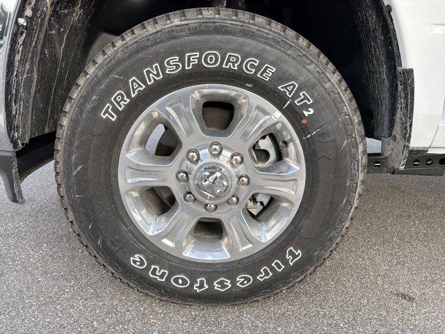 2025 Ram 3500 Big Horn Crew Cab 4x4 8' Box