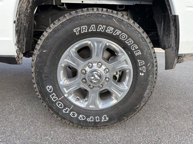 2025 Ram 3500 Big Horn Crew Cab 4x4 8' Box