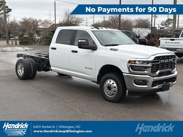 2025 Ram 3500 Tradesman/Big Horn for sale in Wilmington, NC