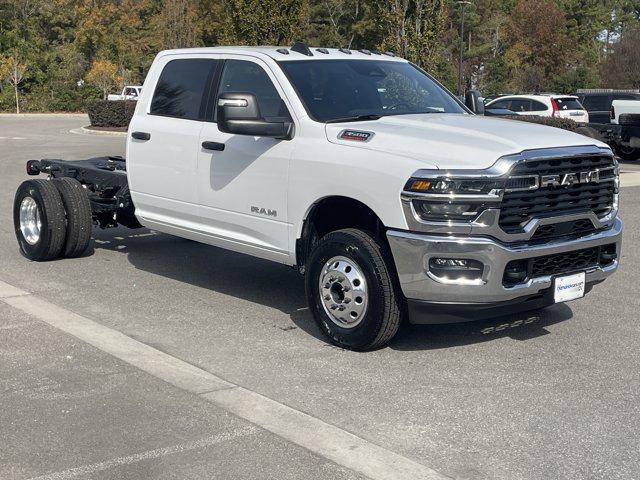 2025 Ram 3500 Tradesman/Big Horn