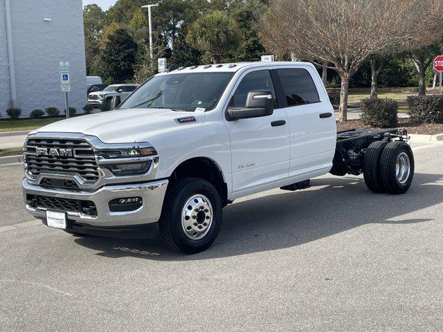 2025 Ram 3500 Tradesman/Big Horn