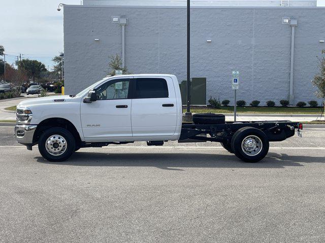 2025 Ram 3500 Tradesman/Big Horn