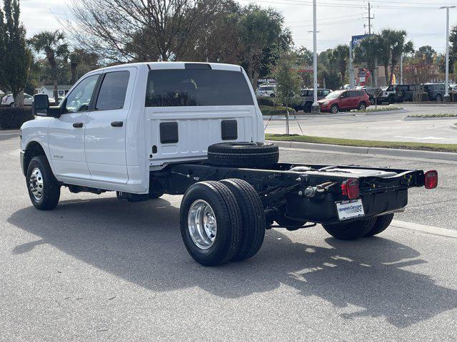 2025 Ram 3500 Tradesman/Big Horn