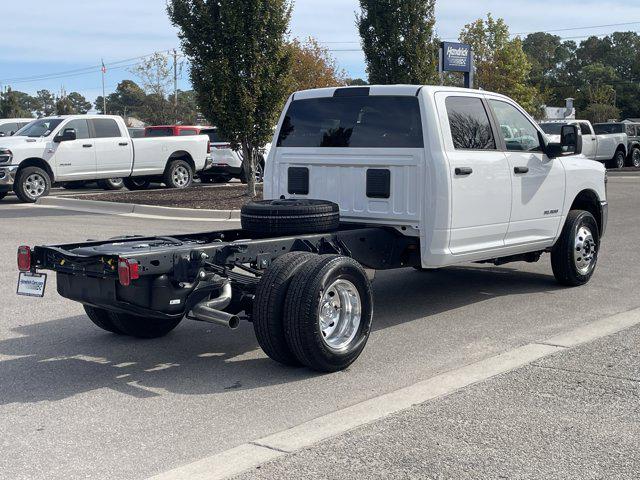 2025 Ram 3500 Tradesman/Big Horn