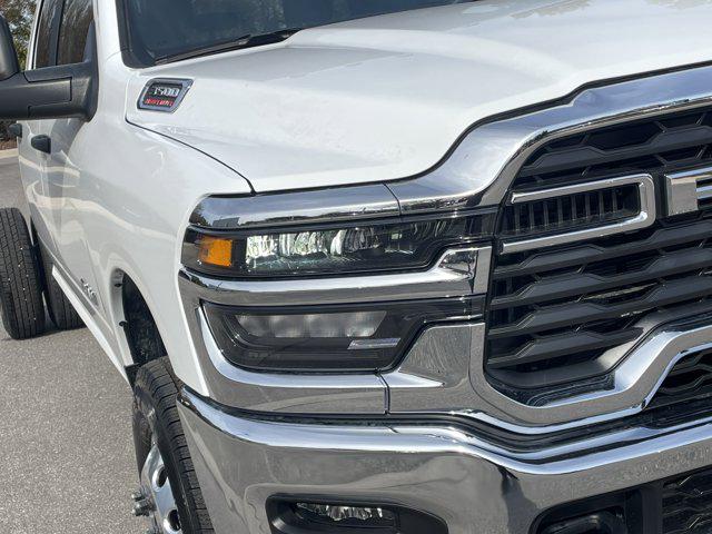2025 Ram 3500 Tradesman/Big Horn