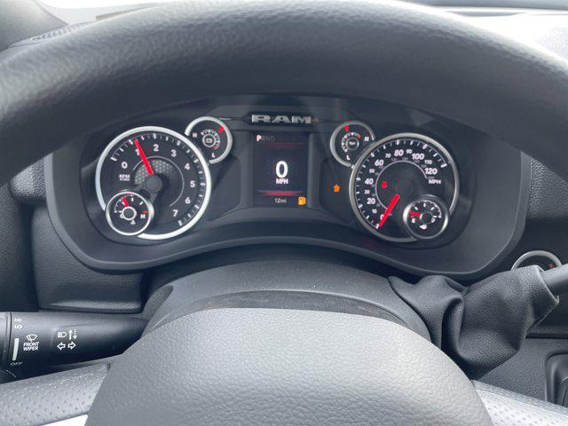 2025 Ram 3500 Tradesman/Big Horn