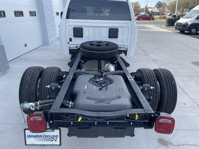 2025 Ram 3500 Tradesman/Big Horn