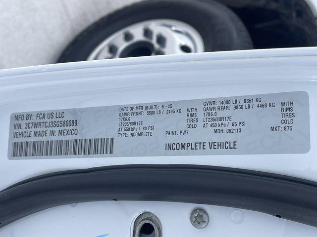 2025 Ram 3500 Tradesman/Big Horn