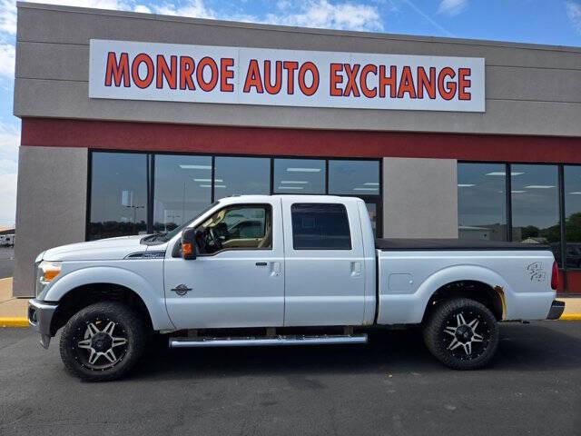 2013 Ford F-250 LARIAT for sale in Monroe, WI