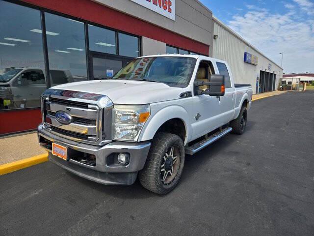 2013 Ford F-250 LARIAT