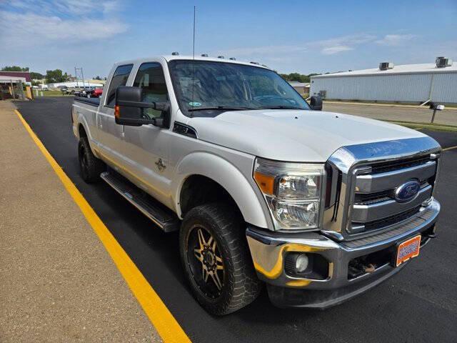 2013 Ford F-250 LARIAT