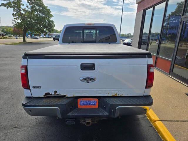 2013 Ford F-250 LARIAT