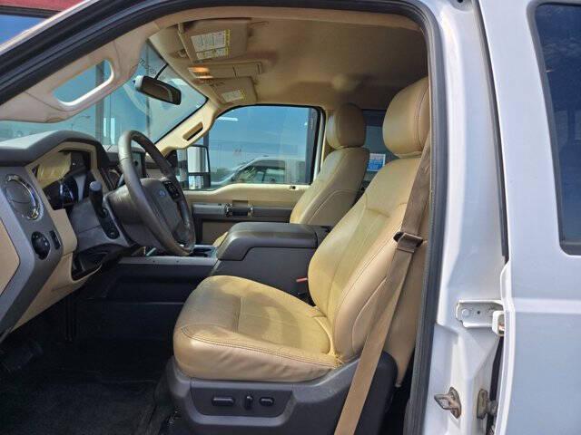 2013 Ford F-250 LARIAT