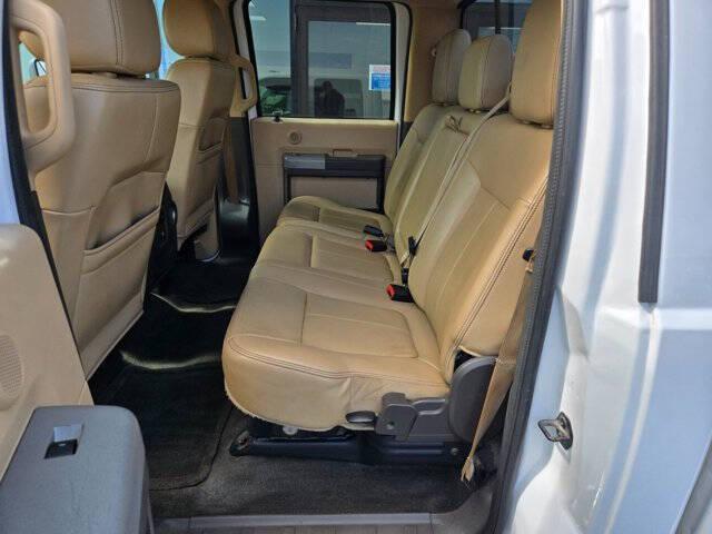 2013 Ford F-250 LARIAT
