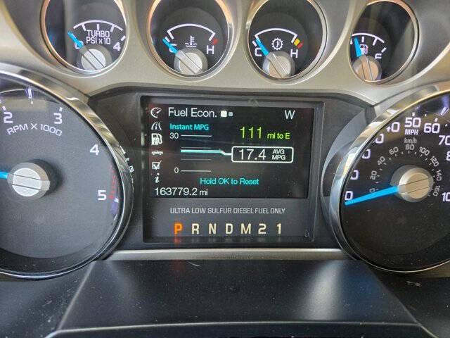 2013 Ford F-250 LARIAT