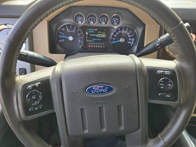 2013 Ford F-250 LARIAT