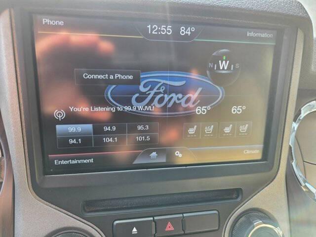 2013 Ford F-250 LARIAT