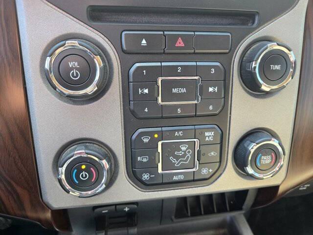 2013 Ford F-250 LARIAT