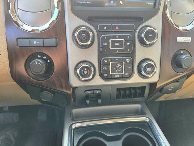 2013 Ford F-250 LARIAT