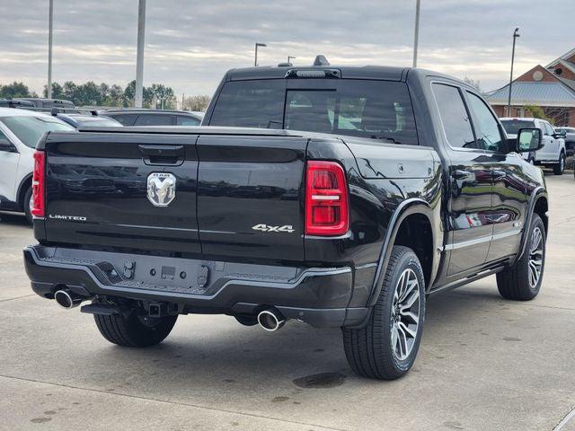 2026 RAM Ram 1500 RAM 1500 LIMITED CREW CAB 4X4 57 BOX