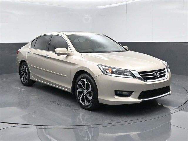 2014 Honda Accord EX-L
