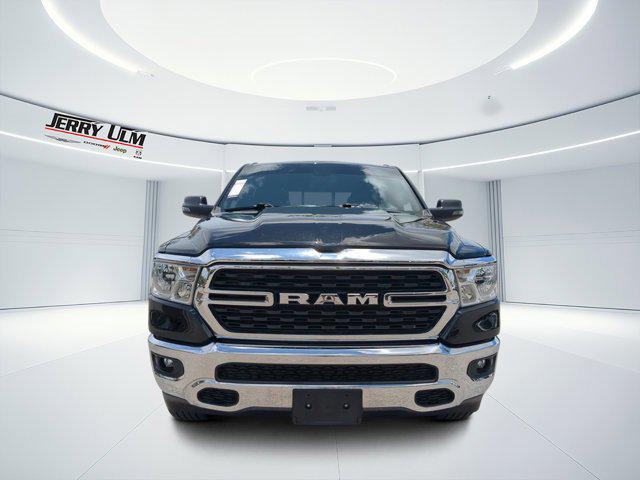 2024 RAM 1500 Big Horn Crew Cab 4x4 57 Box