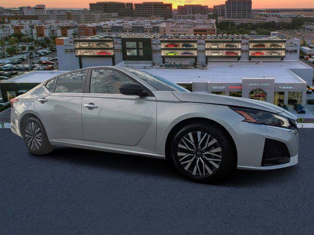 2024 Nissan Altima SV FWD