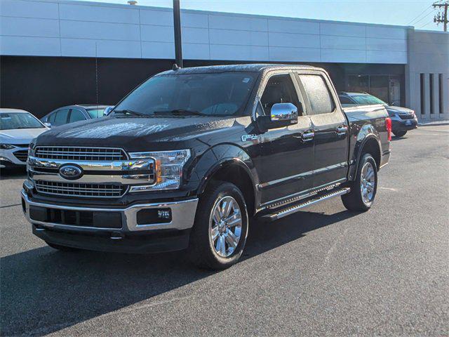 2020 Ford F-150 LARIAT
