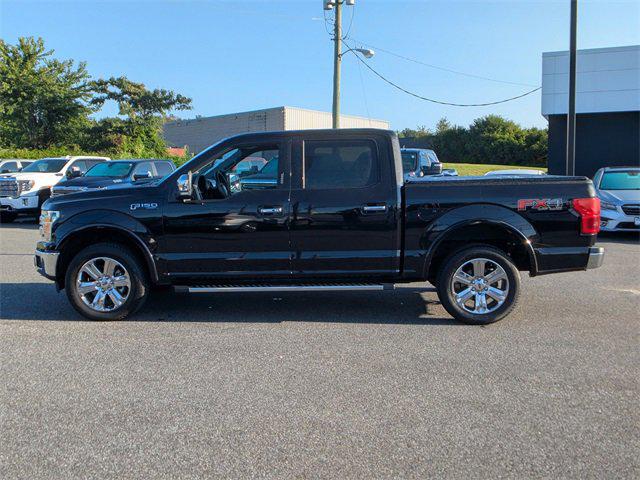2020 Ford F-150 LARIAT