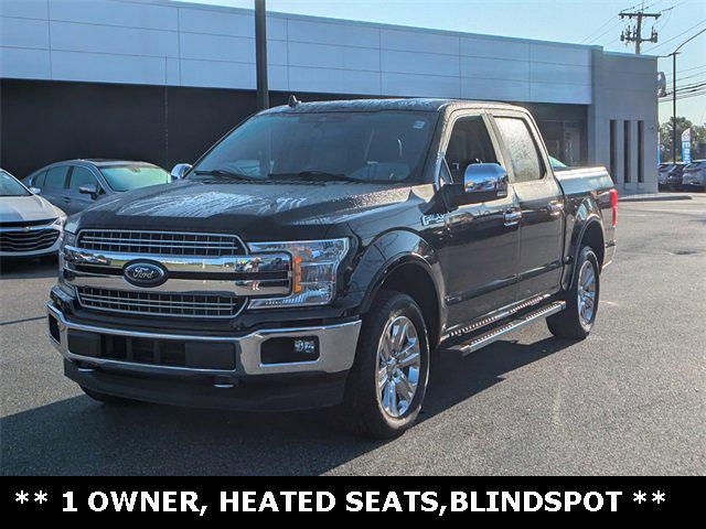 2020 Ford F-150 LARIAT 2020 Ford F-150 LARIAT