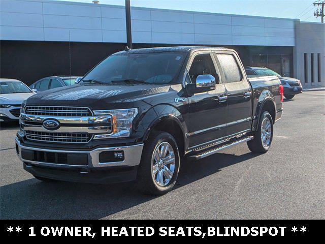 2020 Ford F-150 LARIAT 2020 Ford F-150 LARIAT