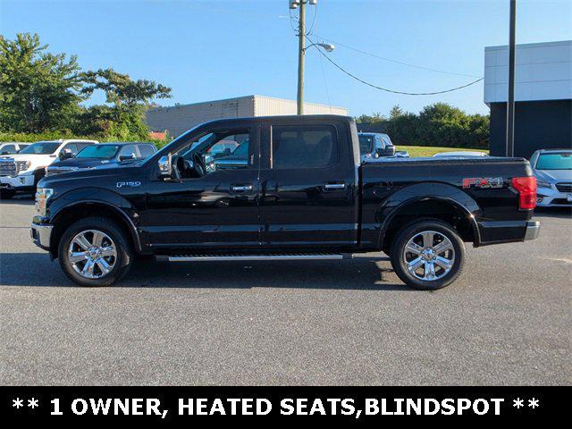 2020 Ford F-150 LARIAT 2020 Ford F-150 LARIAT