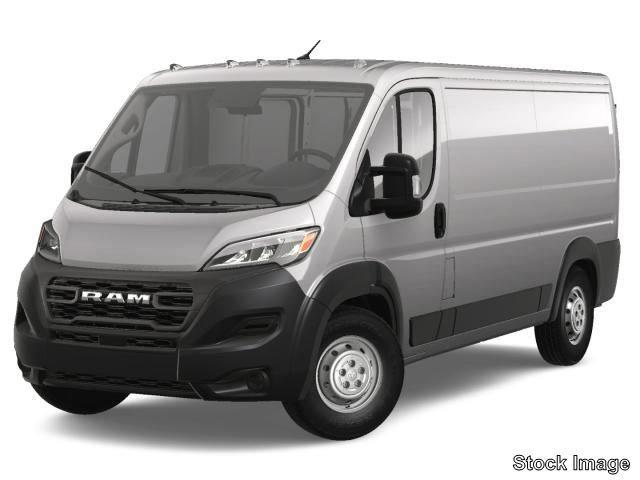 2023 RAM ProMaster 2500 Cargo Van Low Roof 136 WB